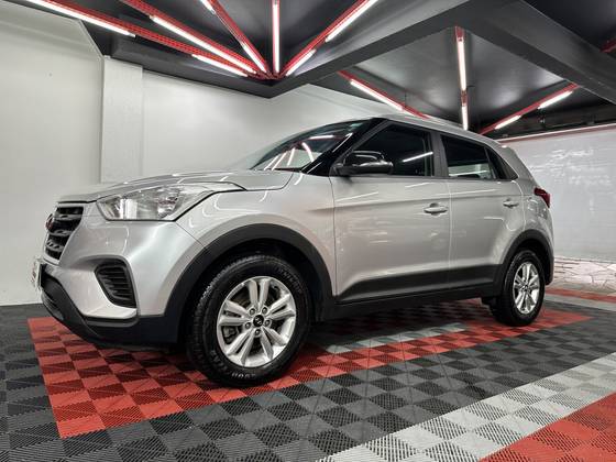 HYUNDAI CRETA 1.6 16V FLEX ATTITUDE MANUAL